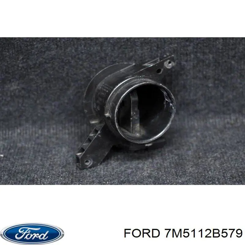 Sensor de fluxo (consumo) de ar, medidor de consumo M.A.F. - (Mass Airflow) Ford 7M5112B579 preço, a partir de 28,94 USD