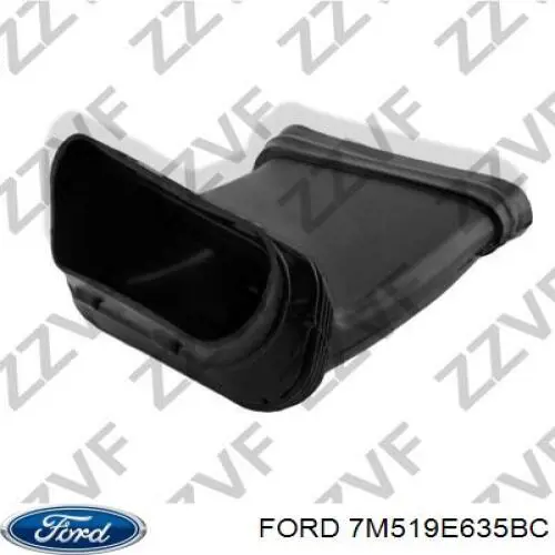 Compre FP2533104 FPS Cano derivado de ar, entrada de filtro de ar