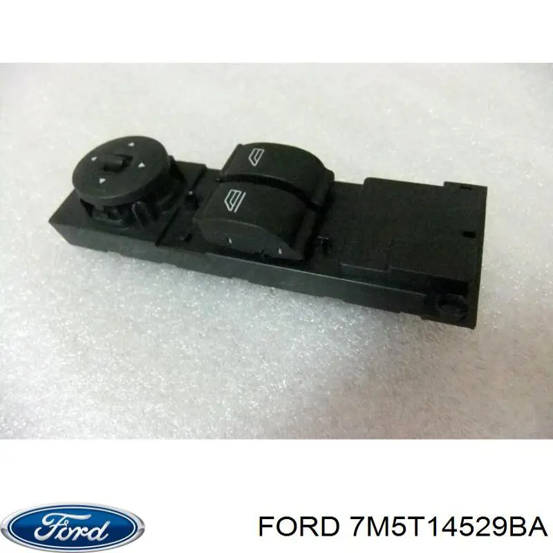 Unidade de botões dianteira esquerda de controlo de elevador de vidro Ford 7M5T14529BA preço, a partir de 32,35 USD