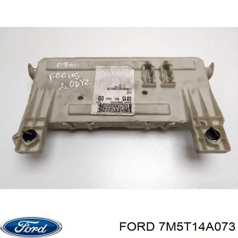 7M5T14A073 Ford Unidade de dispositivos de segurança