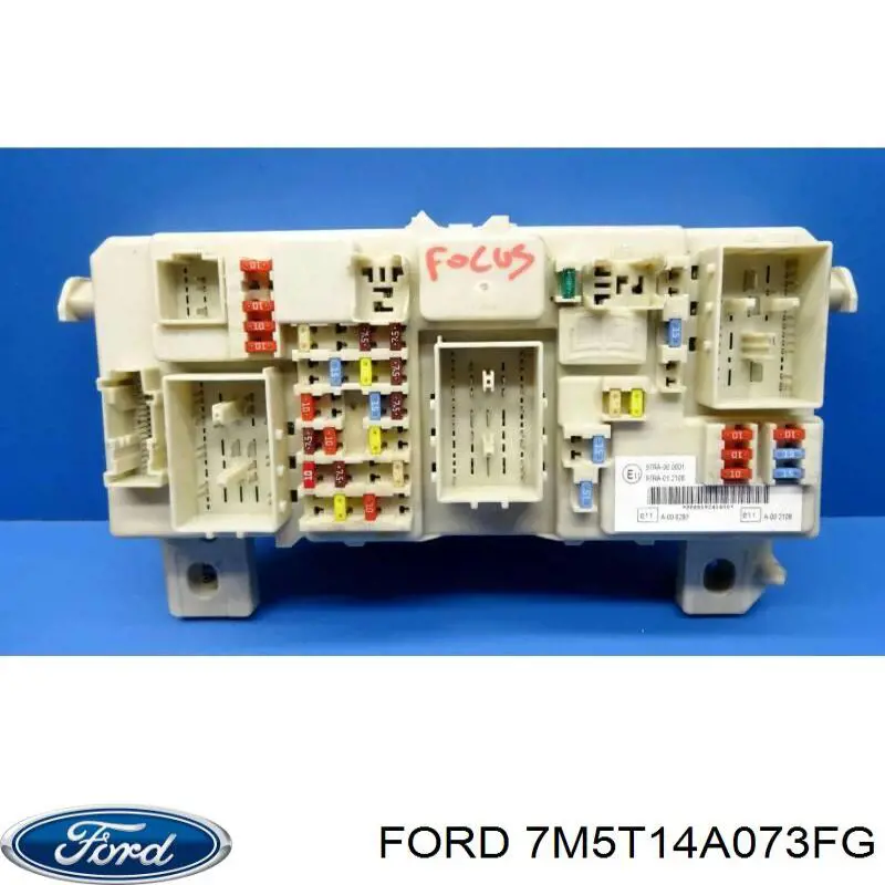 Unidade de dispositivos de segurança Ford 7M5T14A073FH preço, a partir de 125,99 USD