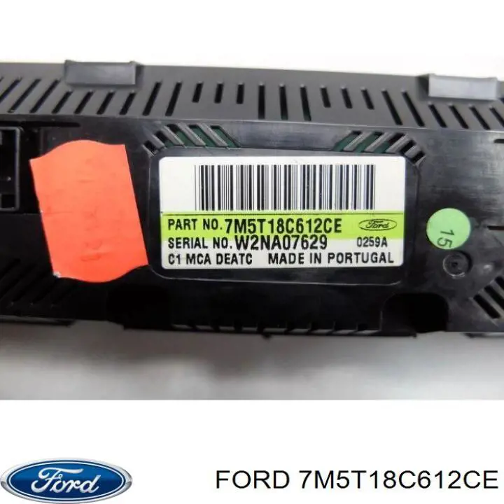 7M5T18C612CE Ford 