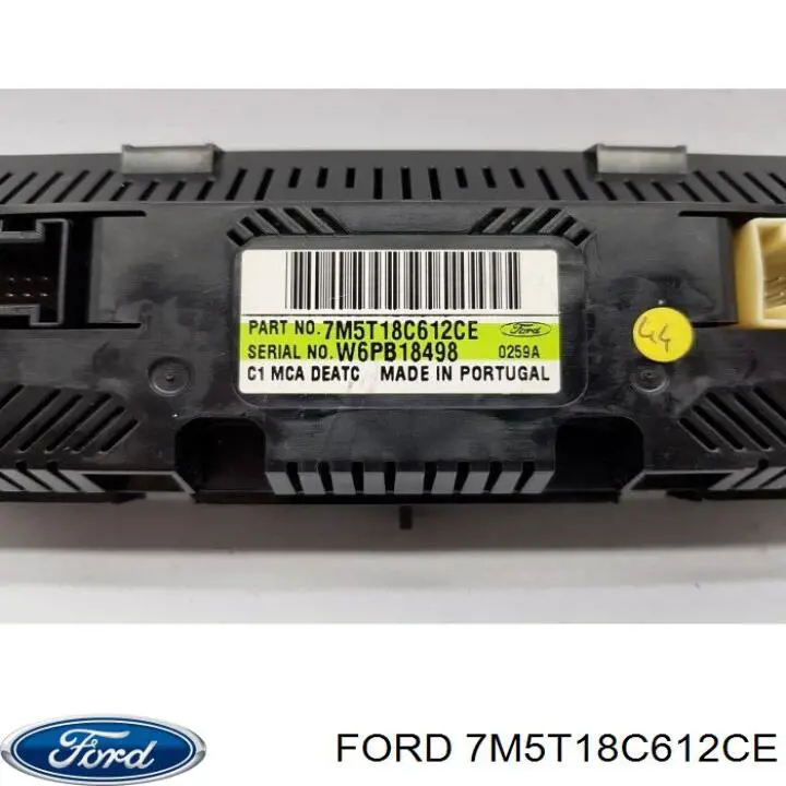 Compre 7M5T18C612CE Ford 