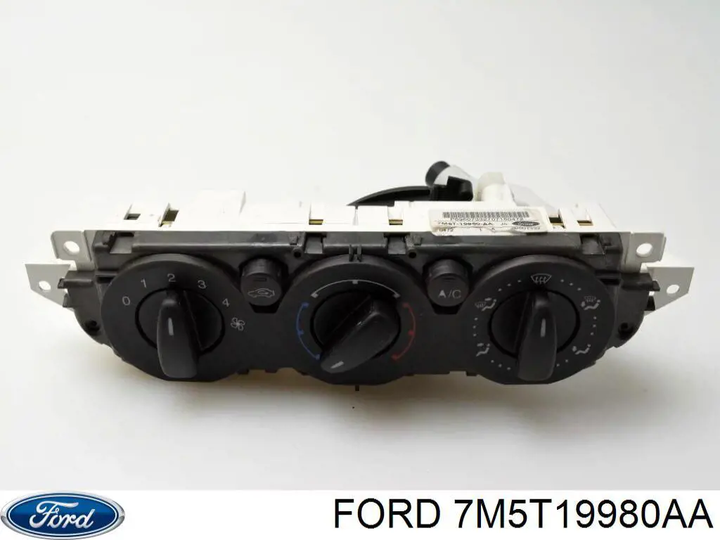 Unidade de controlo dos modos de aquecimento/condicionamento Ford 7M5T19980AA preço, a partir de 54,48 USD