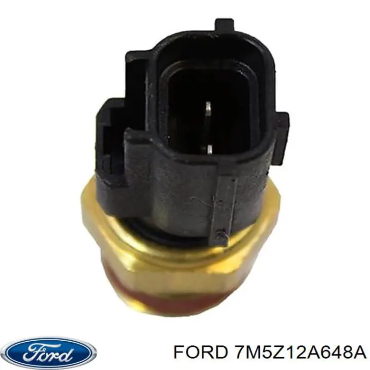 Sensor de temperatura do fluido de esfriamento Ford 7M5Z12A648A preço, a partir de  USD