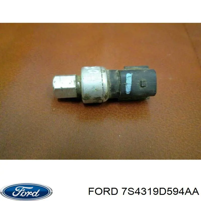 Sensor de pressão absoluta de aparelho de ar condicionado Ford 7S4319D594AA preço, a partir de 23,99 USD