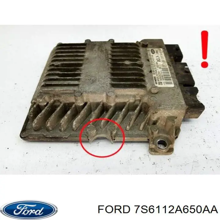Compre 7S6112A650AA Ford 