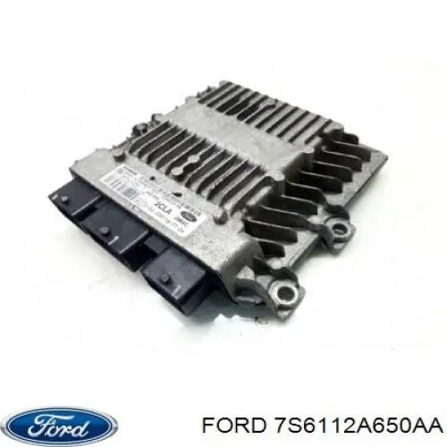  7S6112A650AA Ford