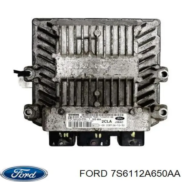  Ford 7S6112A650AA