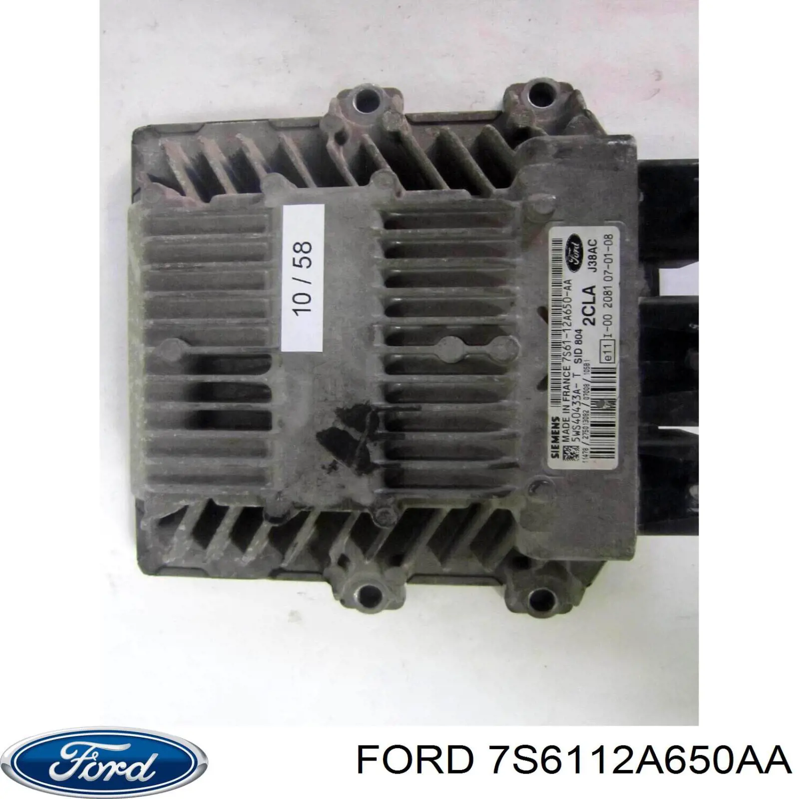  Ford 7S6112A650AA preço, a partir de 69,35 USD