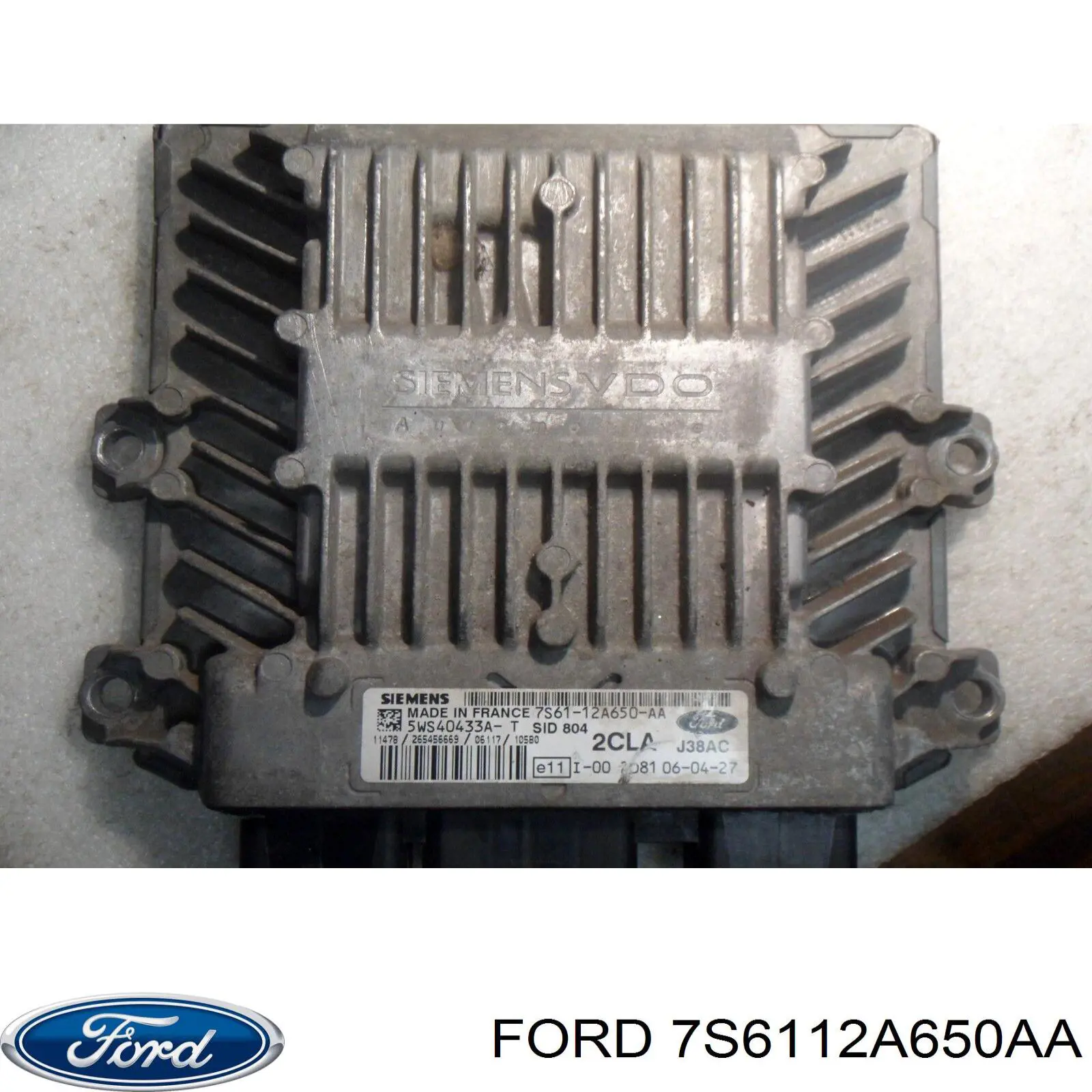  Ford 7S6112A650AA preço, a partir de 69,35 USD
