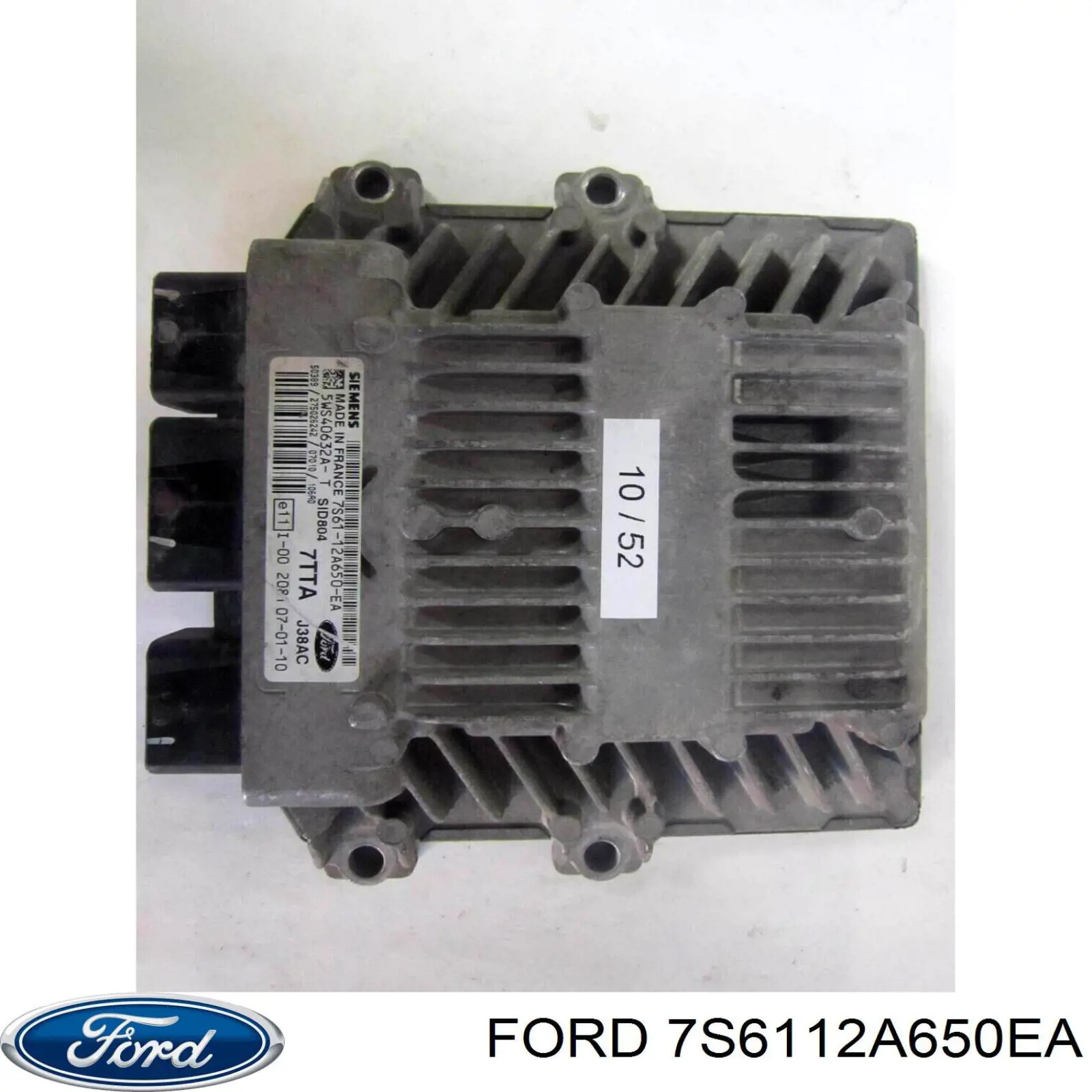  7S6112A650EA Ford