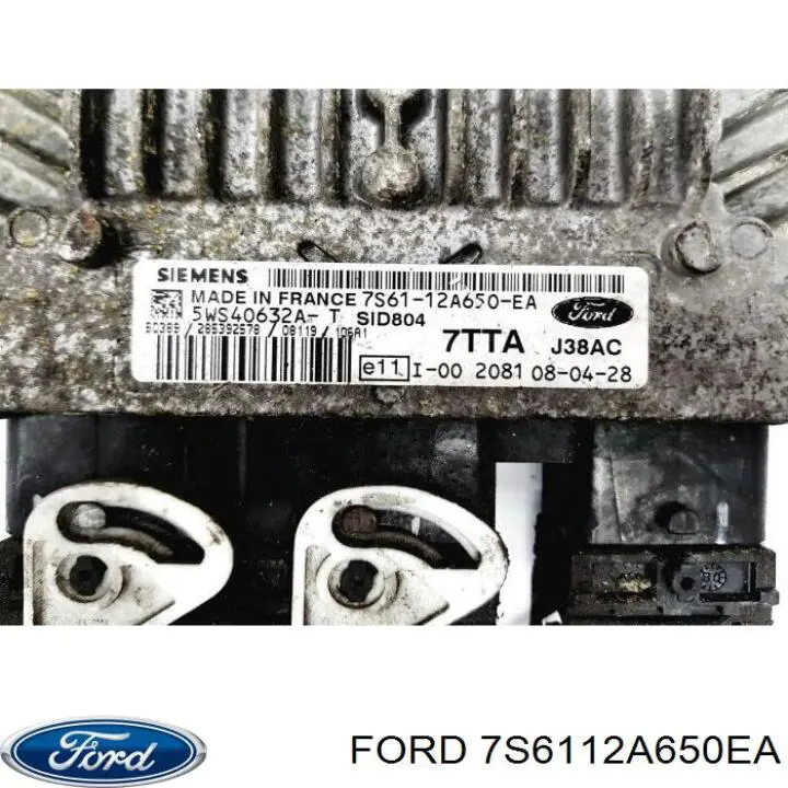  Ford 7S6112A650EA