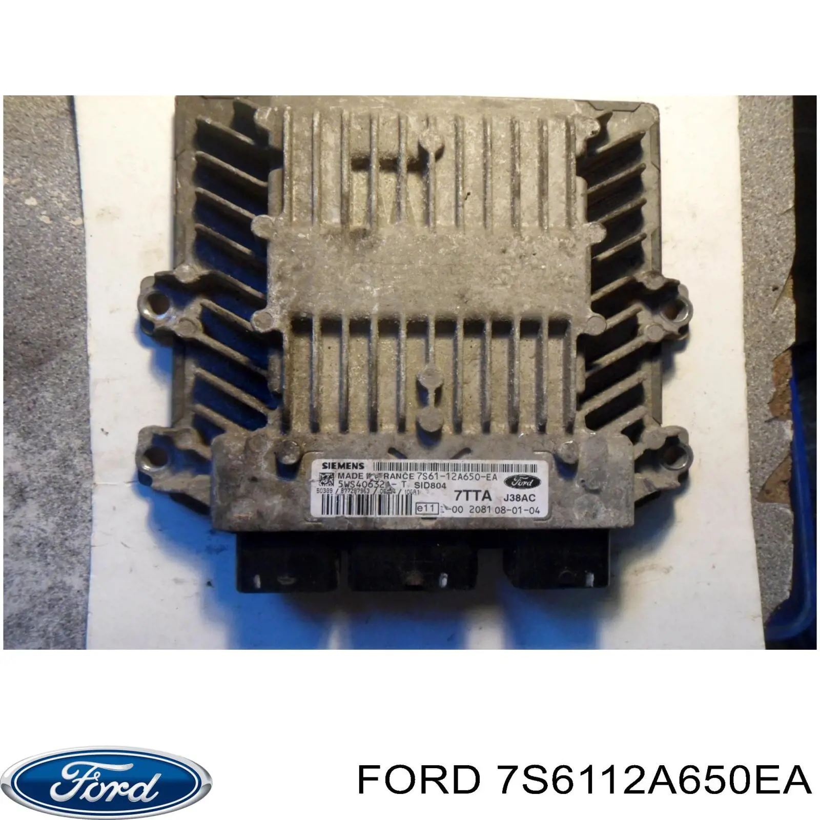  Ford 7S6112A650EA preço, a partir de 94,17 USD