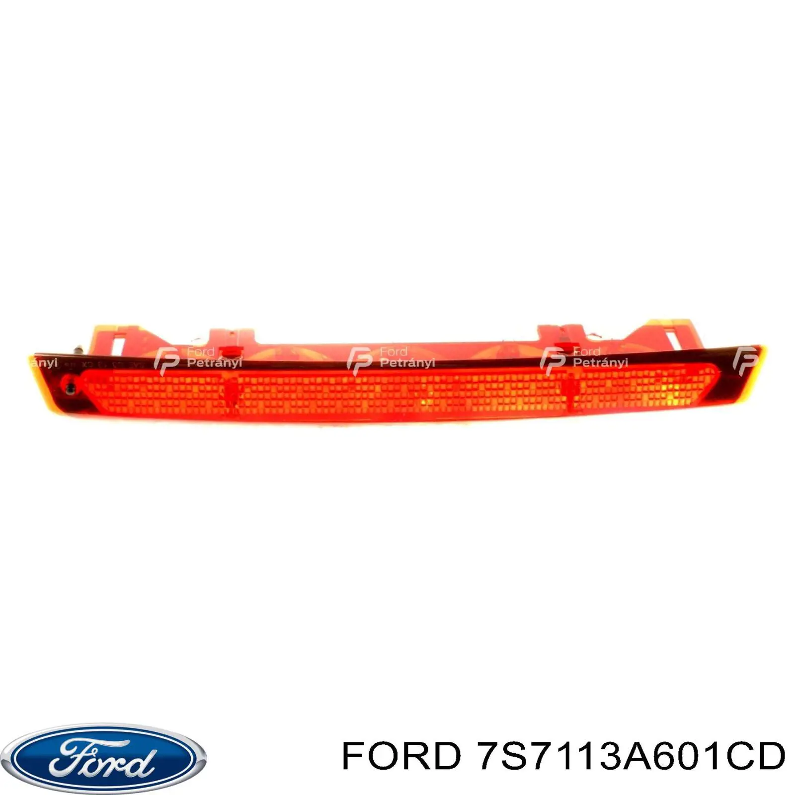 Sinal de parada traseiro adicional Ford 1485211 preço, a partir de 59,67 USD