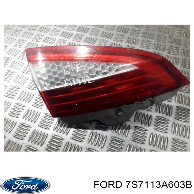 Compre 7S7113A603B Ford 