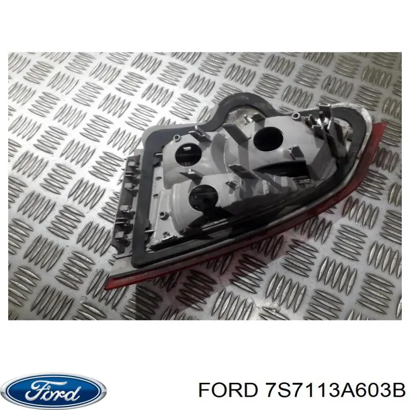 7S7113A603B Ford 