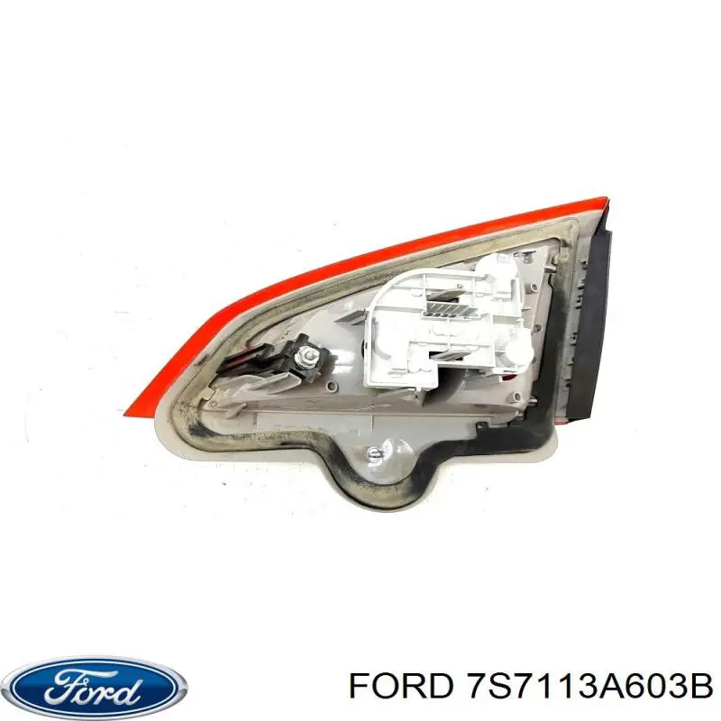 7S7113A603B Ford 