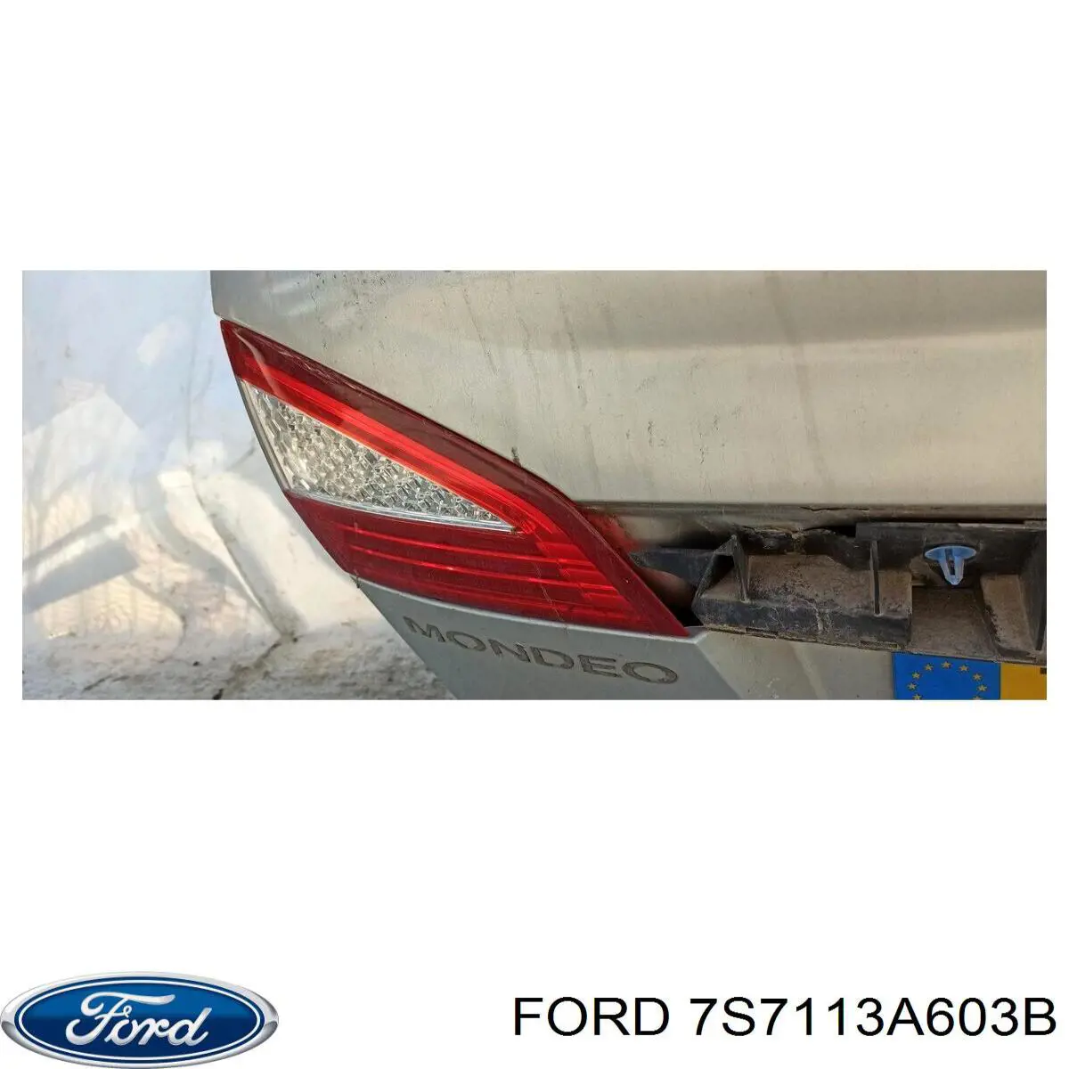  Ford 7S7113A603B