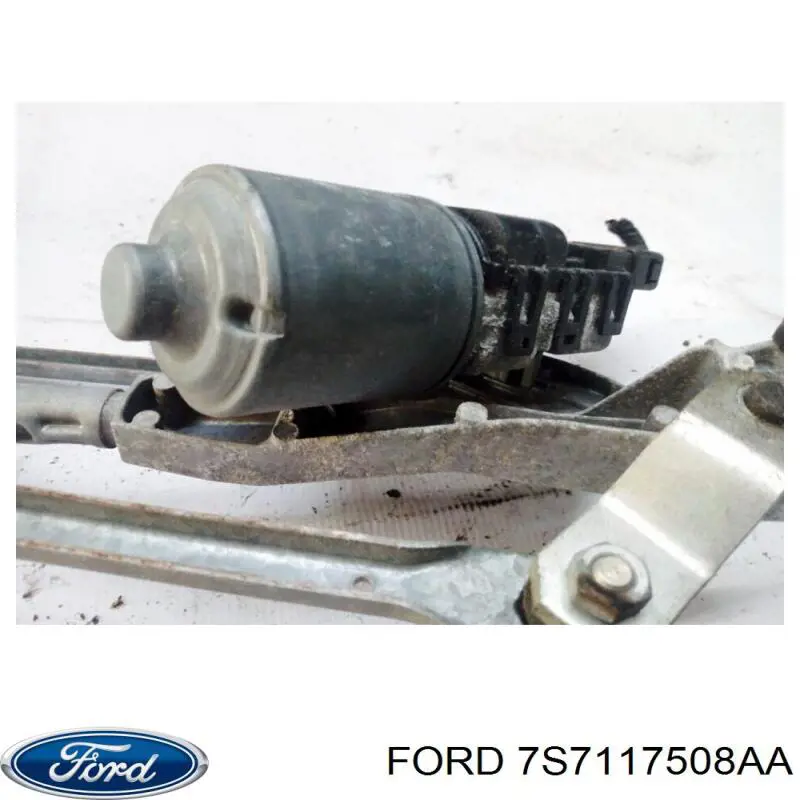 Motor de limpador pára-brisas do pára-brisas Ford 1694757 preço, a partir de 54,48 USD