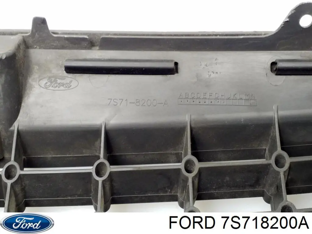 Compre AM7S7J8C050AA Ford Grelha do radiador