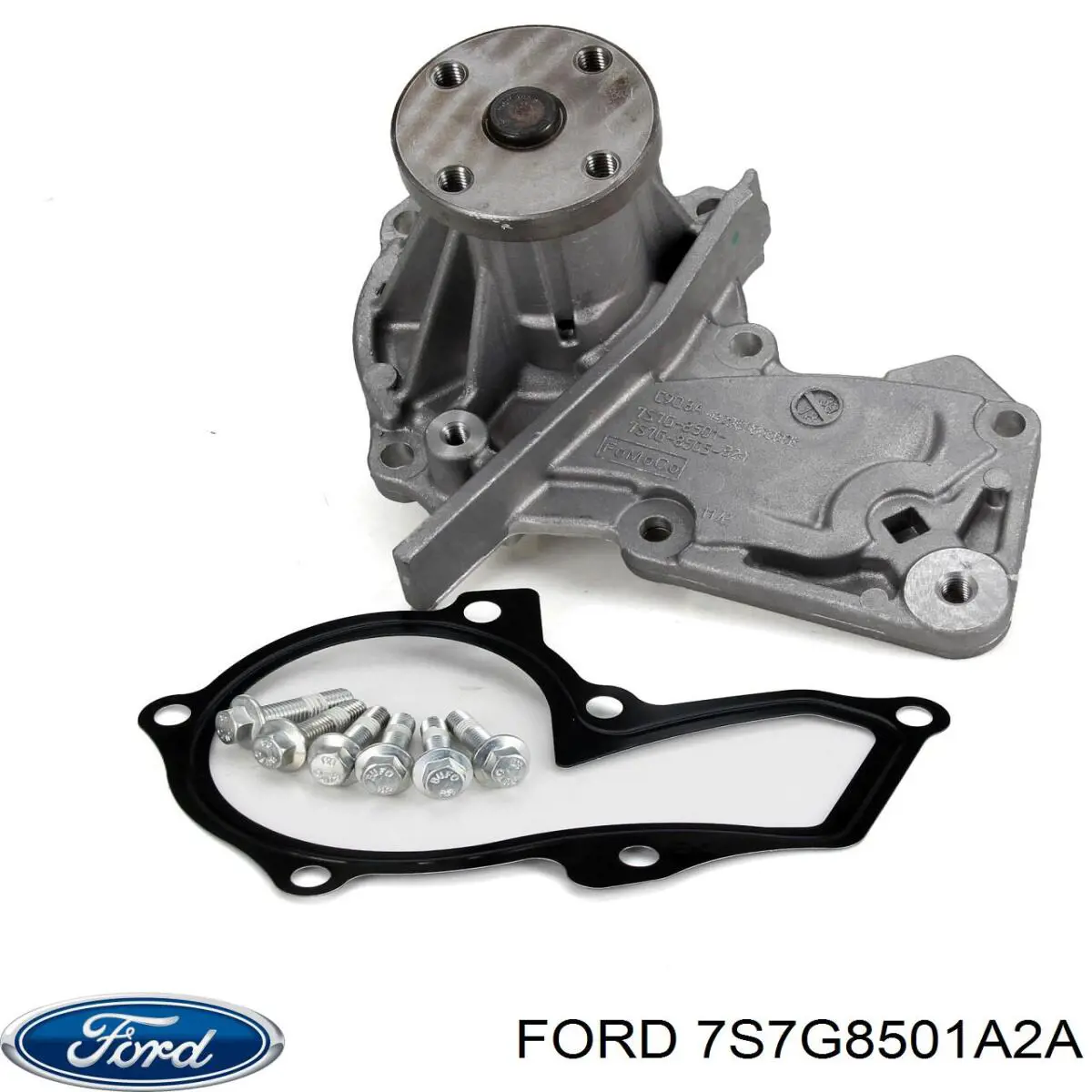 Bomba de água (bomba) de esfriamento Ford 7S7G8501A2A preço, a partir de 32,39 USD