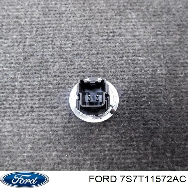 7S7T11572AC Ford Grupo de contato de fecho de ignição