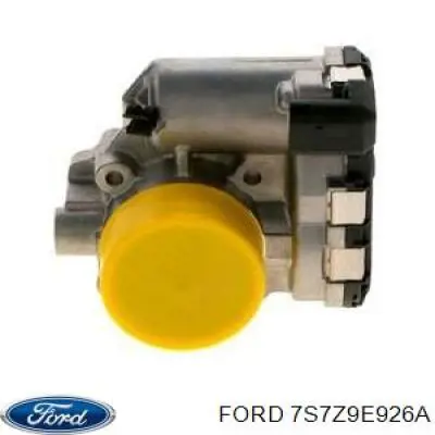 Válvula de borboleta montada Ford 7S7Z9E926A preço, a partir de 72,36 USD