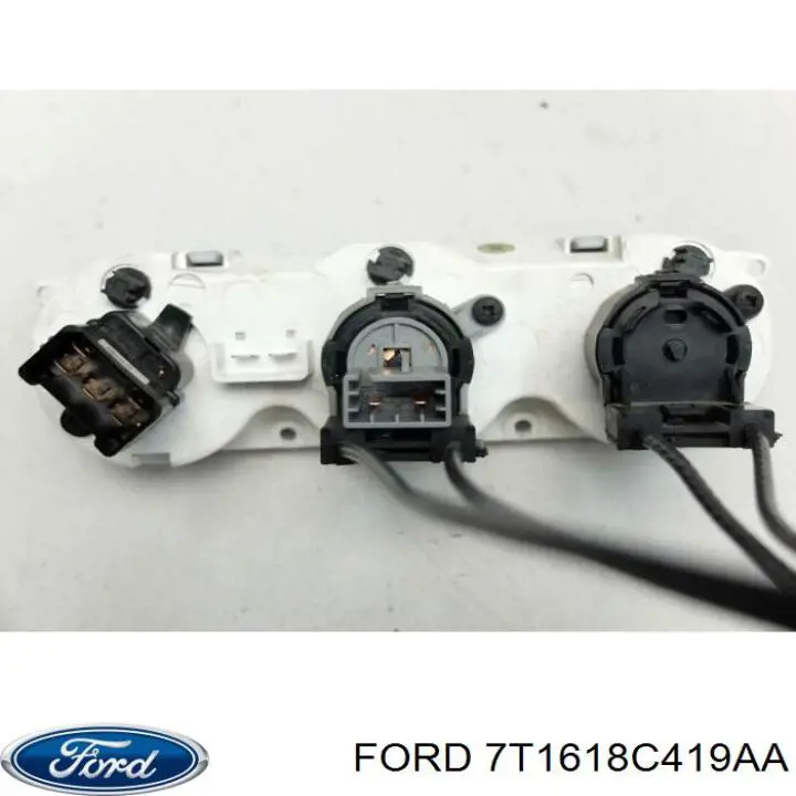 Unidade de controlo dos modos de aquecimento/condicionamento Ford 1451445 preço, a partir de 21,94 USD