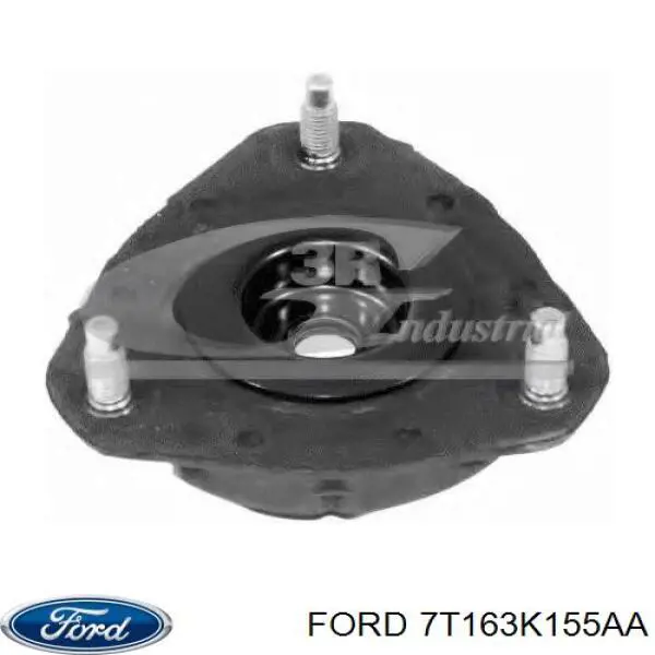 Suporte de amortecedor dianteiro Ford 7T163K155AA preço, a partir de 15,35 USD