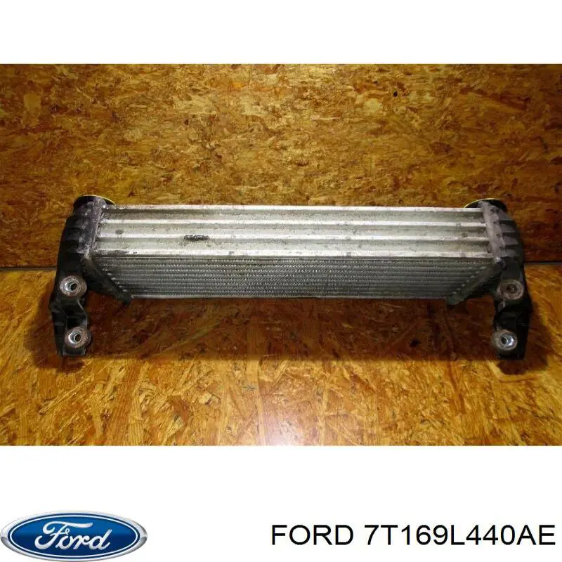 Radiador de intercooler Ford 7T169L440AE preço, a partir de 73,21 USD