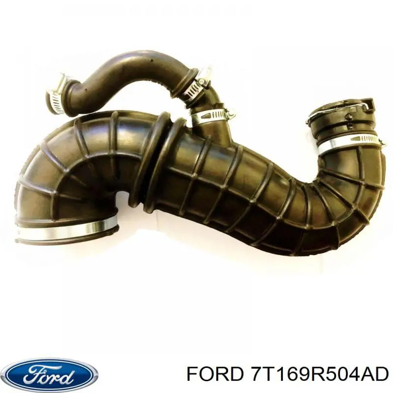 Cano derivado de ar do medidor de consumo do ar Ford 7T169R504AD preço, a partir de 44,51 USD