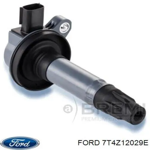 Bobina de ignição Ford 7T4Z12029E preço, a partir de 37,23 USD