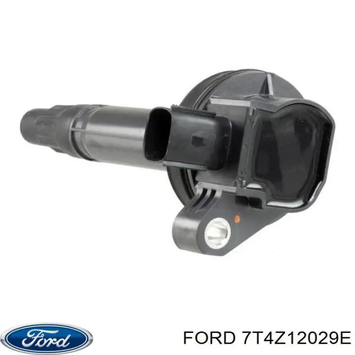 Compre 7T4Z12029E Ford Bobina de ignição