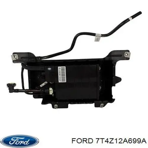 Sensor de detonação Ford Mustang VI ZG