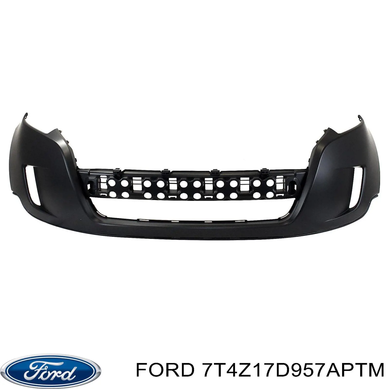 Pára-choque dianteiro Ford Edge I U387