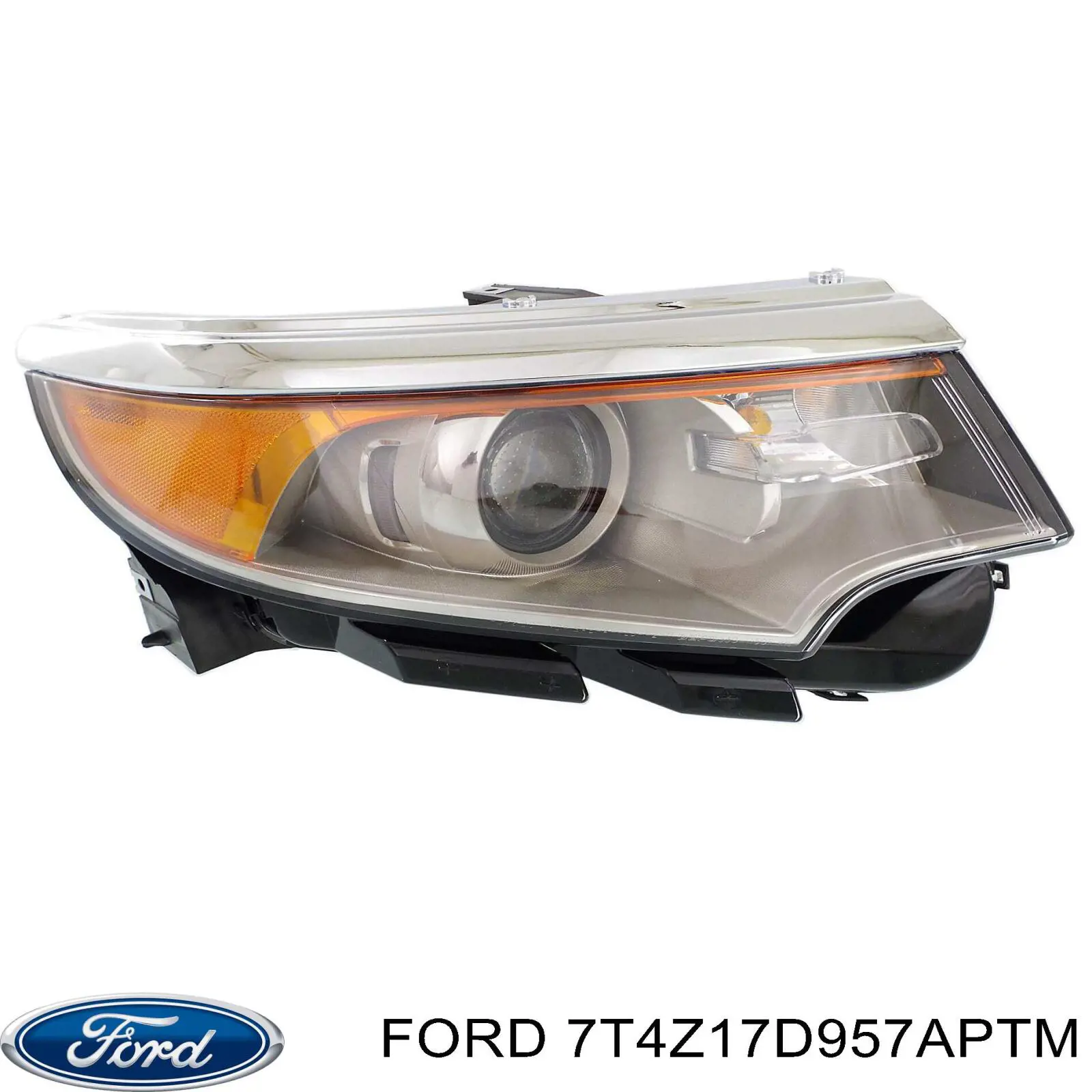 Compre Pára-choque dianteiro Ford Edge 1