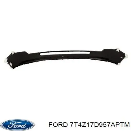 Pára-choque dianteiro para Ford Edge I U387