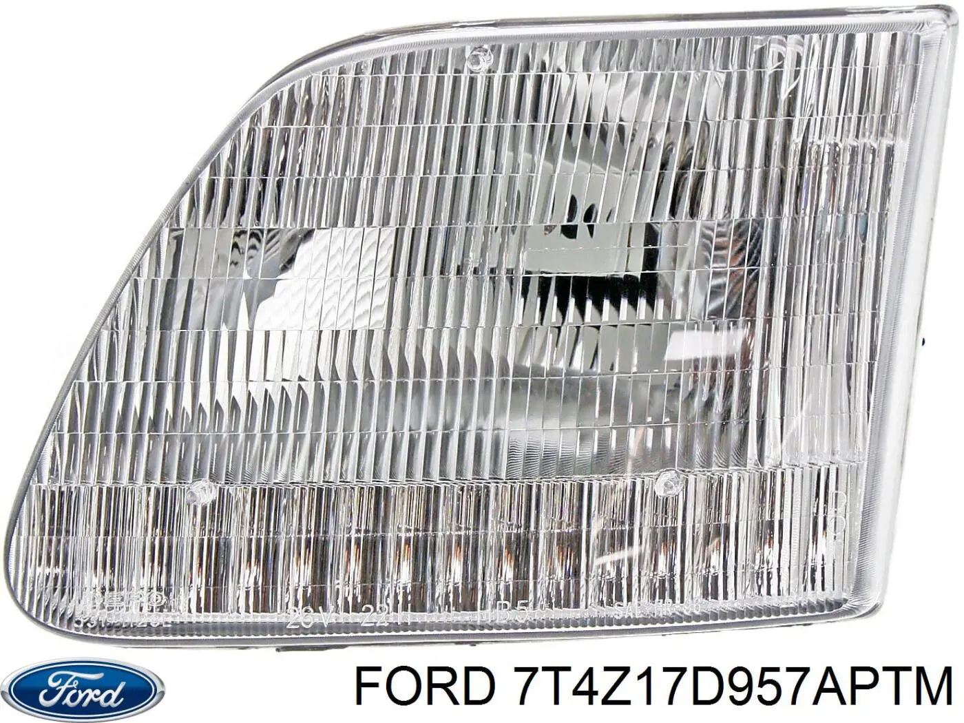 Pára-choque dianteiro Ford Edge I U387