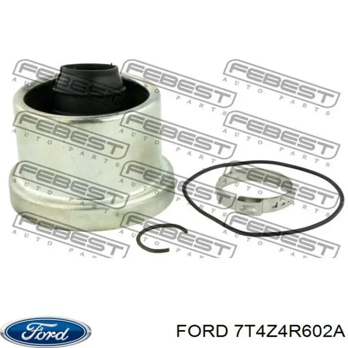 Junta universal traseira montada Ford 7T4Z4R602A preço, a partir de 251,98 USD