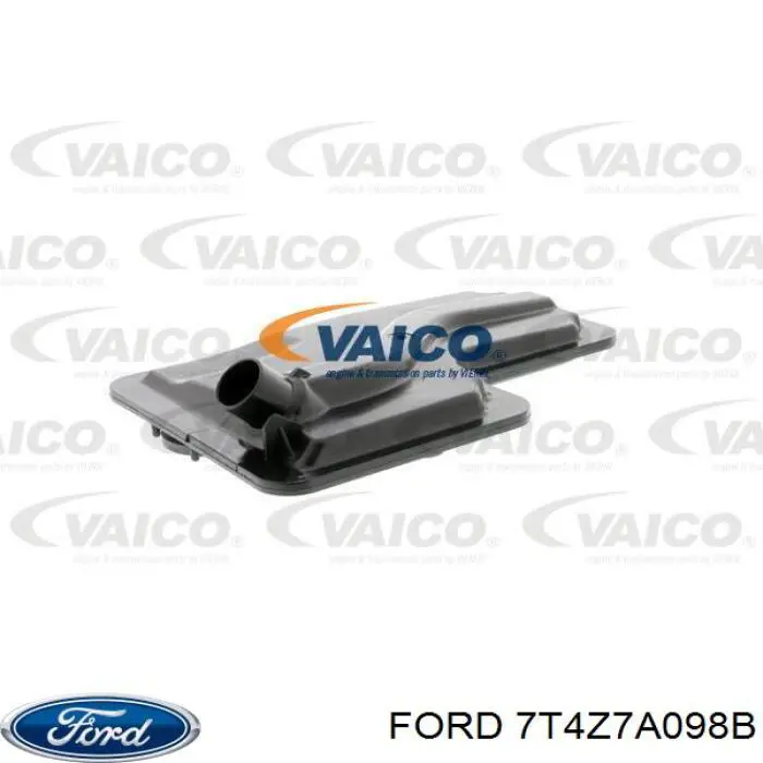 Filtro da Caixa Automática de Mudança Ford 7T4Z7A098B preço, a partir de 20,28 USD