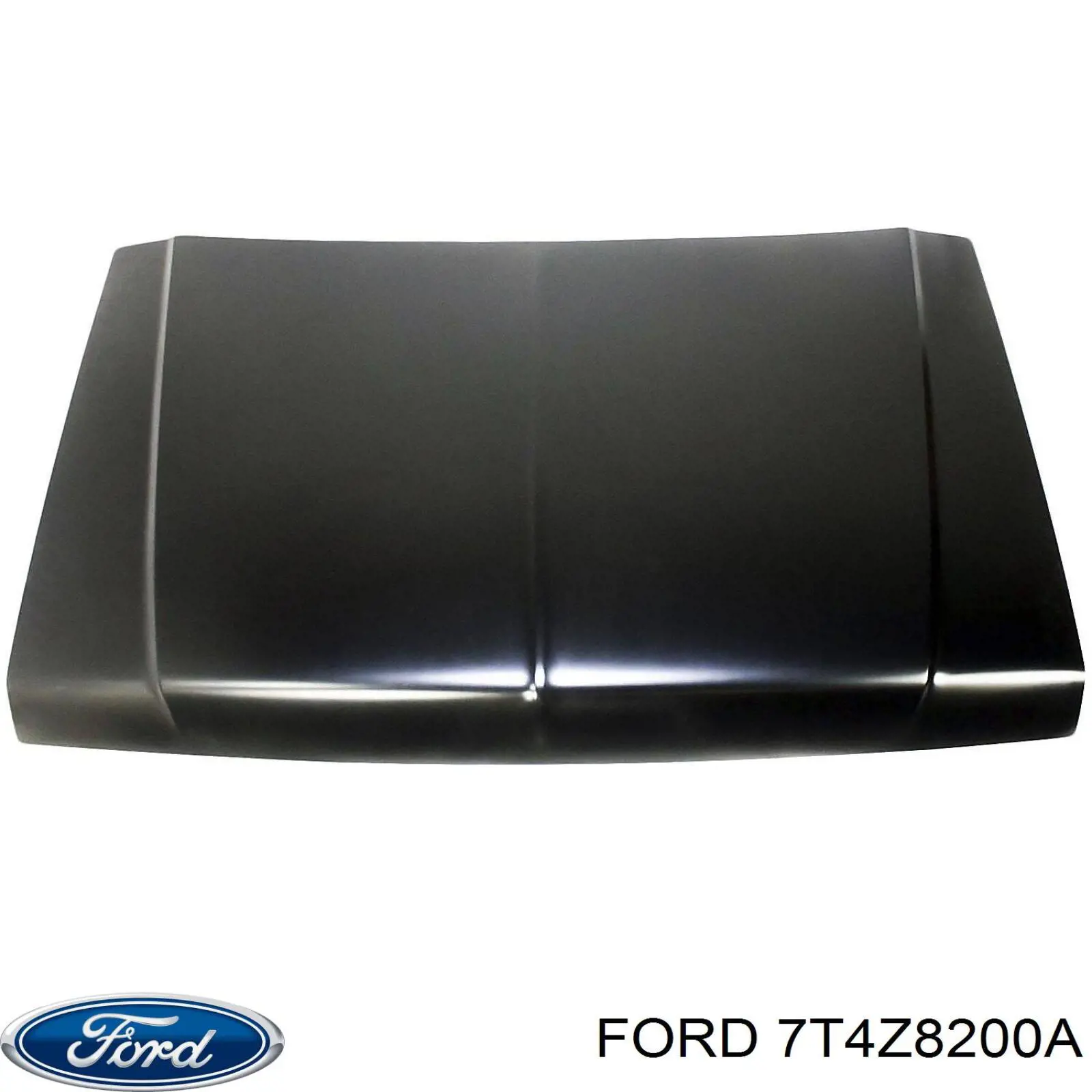 Grelha do radiador Ford Edge I U387