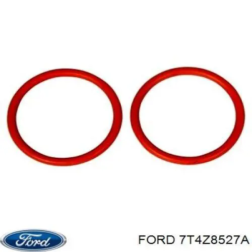 Vedante anular do sistema de esfriamento Renault (RVI) 7700864738 preço, a partir de 1,70 USD