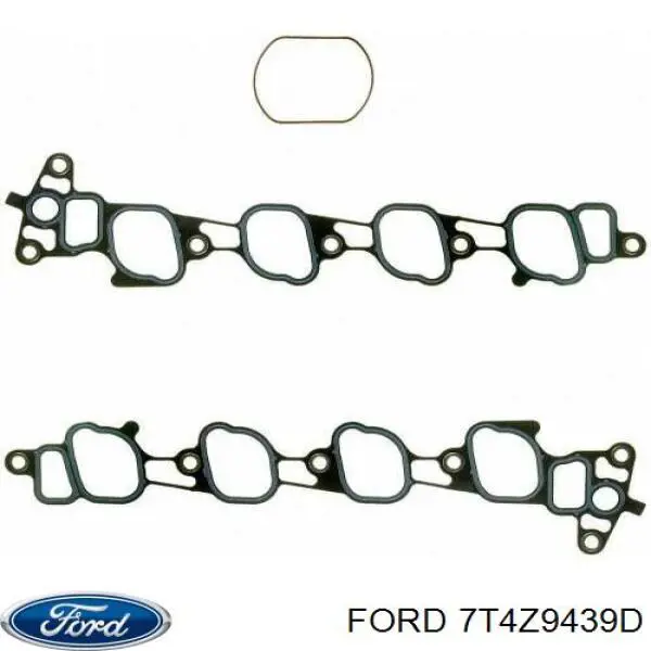 Vedante de tubo coletor de admissão Ford 7T4Z9439D preço, a partir de 8,72 USD