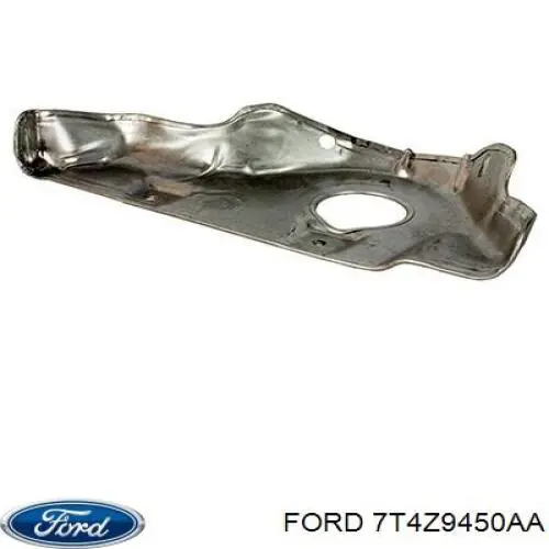 Vedante de tubo de admissão do silenciador Ford 7T4Z9450AA preço, a partir de 12,14 USD