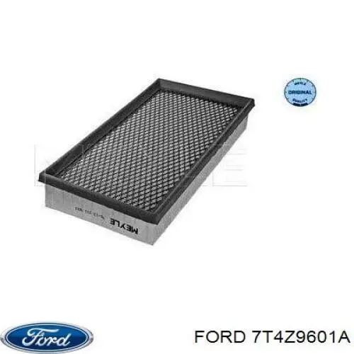 Filtro de ar Ford 7T4Z9601A preço, a partir de 9,14 USD