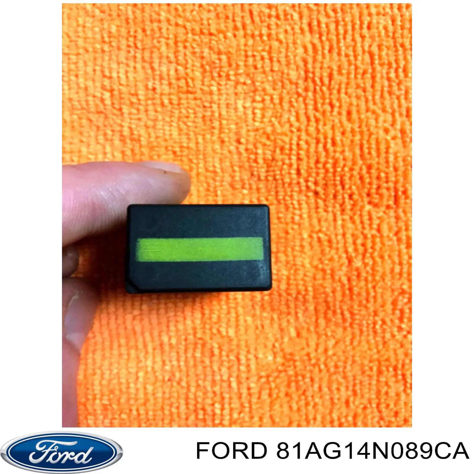 Relê de ventilador Ford 81AG14N089CA preço, a partir de 14,95 USD