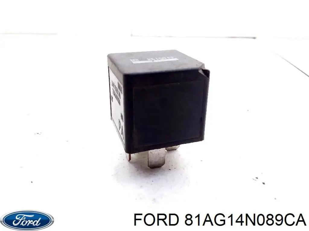 Relê de ventilador 81AG14N089CA Ford