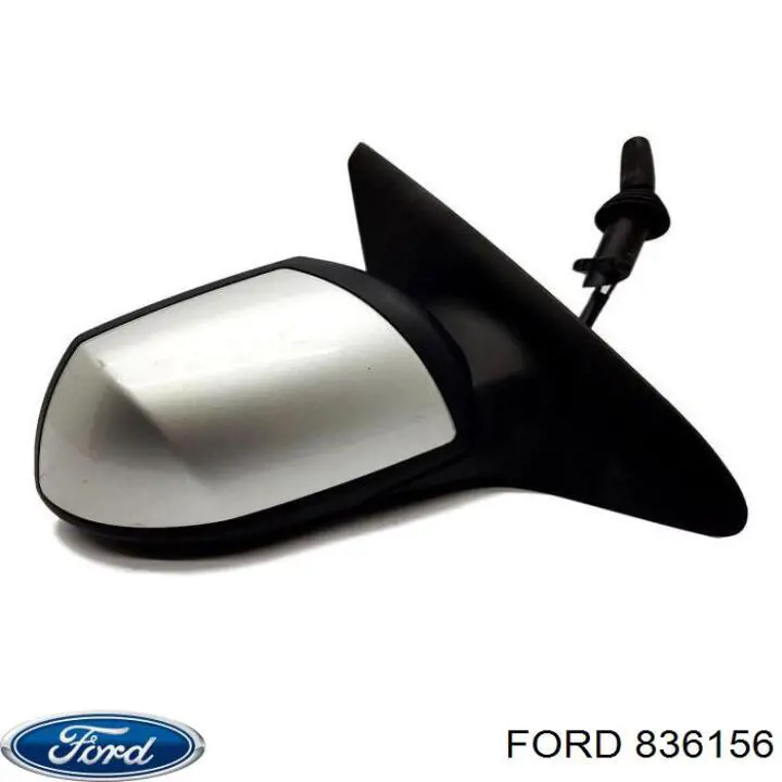 Espelho de retrovisão direito Ford 836156 preço, a partir de 43,04 USD
