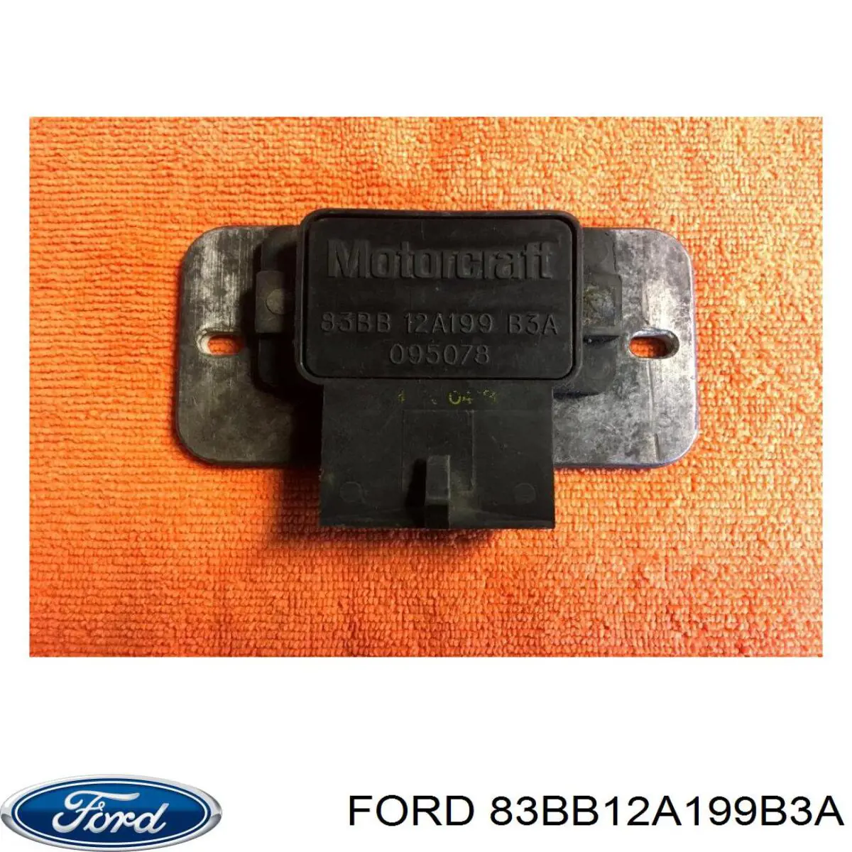 Módulo de ignição (comutador) Ford 83BB12A199B3A preço, a partir de 51,95 USD